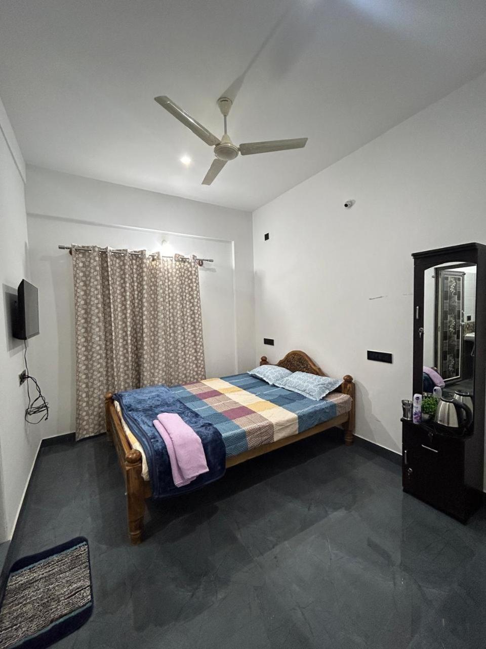 Travel Inn Mysore Vanivilasa Puram Exterior foto